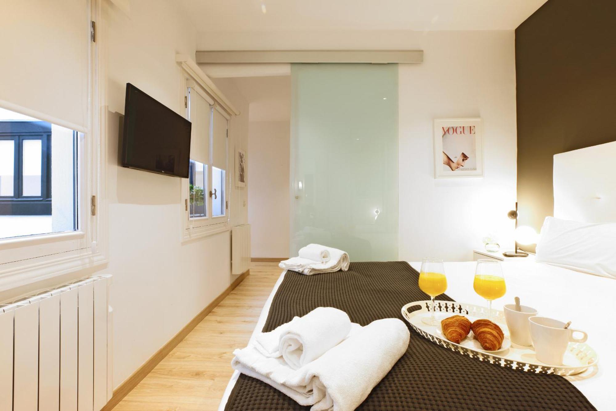 Atocha Suite - Barrio De Las Letras Madrid Ngoại thất bức ảnh