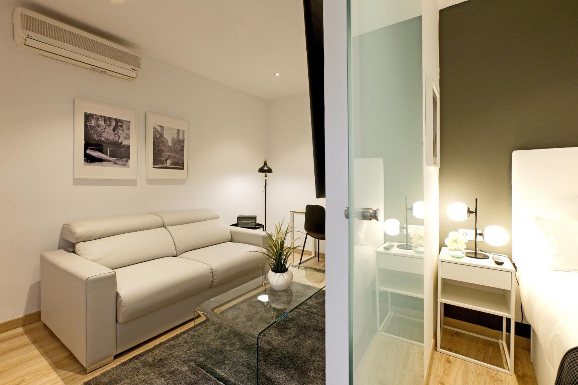 Atocha Suite - Barrio De Las Letras Madrid Ngoại thất bức ảnh