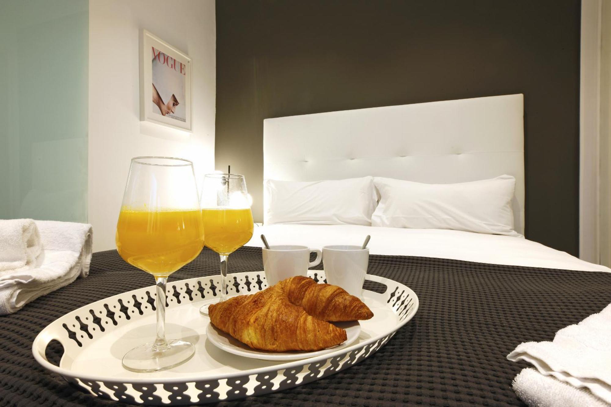 Atocha Suite - Barrio De Las Letras Madrid Ngoại thất bức ảnh