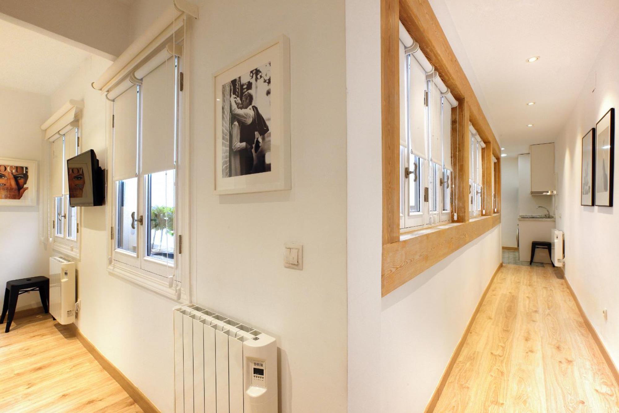 Atocha Suite - Barrio De Las Letras Madrid Ngoại thất bức ảnh
