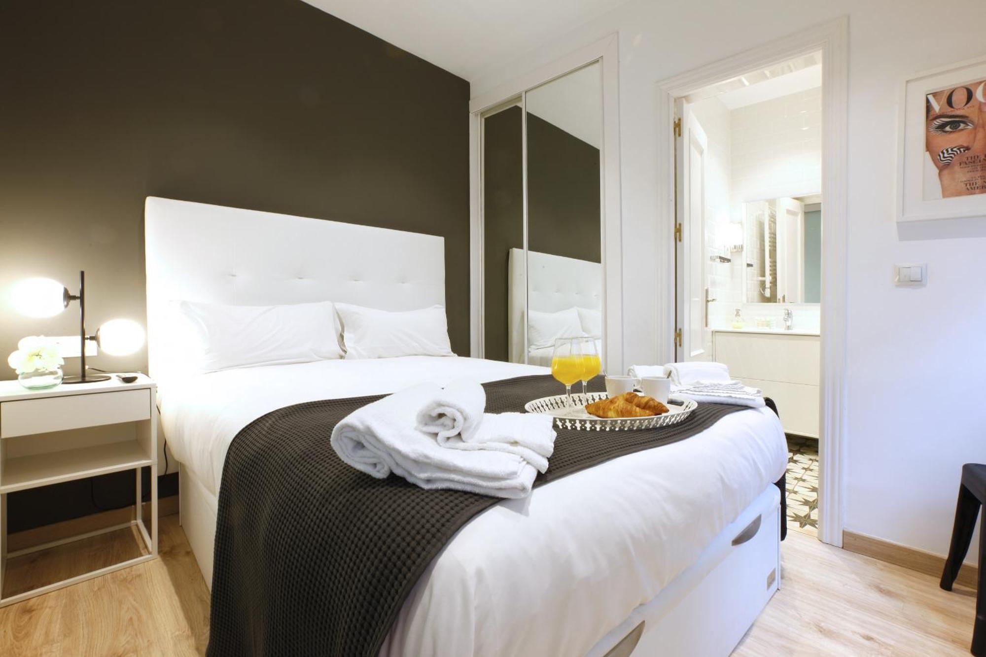 Atocha Suite - Barrio De Las Letras Madrid Ngoại thất bức ảnh