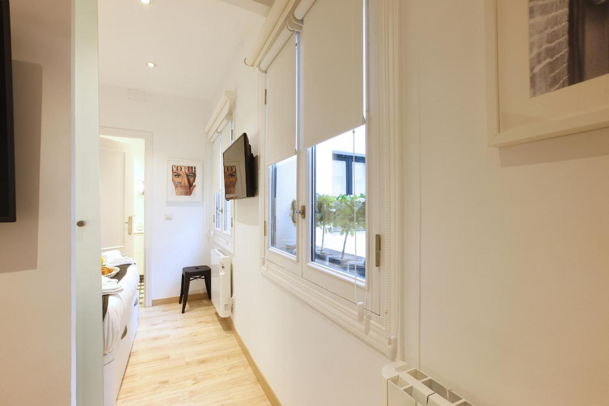 Atocha Suite - Barrio De Las Letras Madrid Ngoại thất bức ảnh