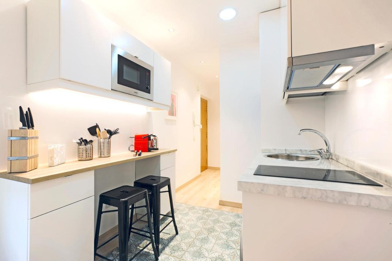 Atocha Suite - Barrio De Las Letras Madrid Ngoại thất bức ảnh