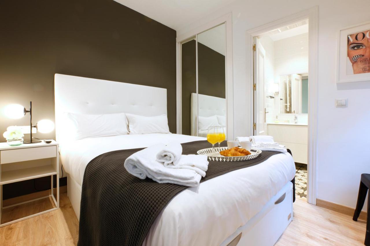 Atocha Suite - Barrio De Las Letras Madrid Ngoại thất bức ảnh