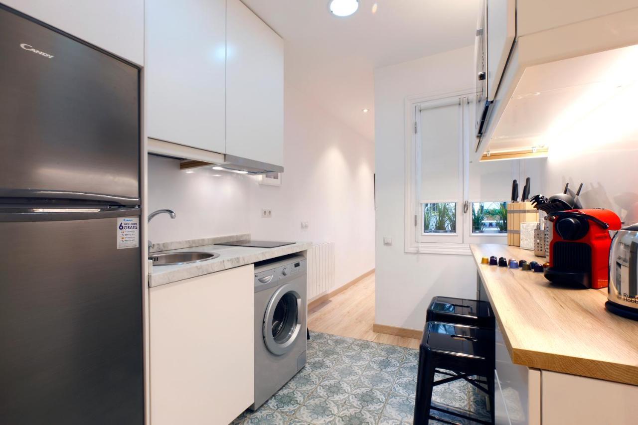 Atocha Suite - Barrio De Las Letras Madrid Ngoại thất bức ảnh