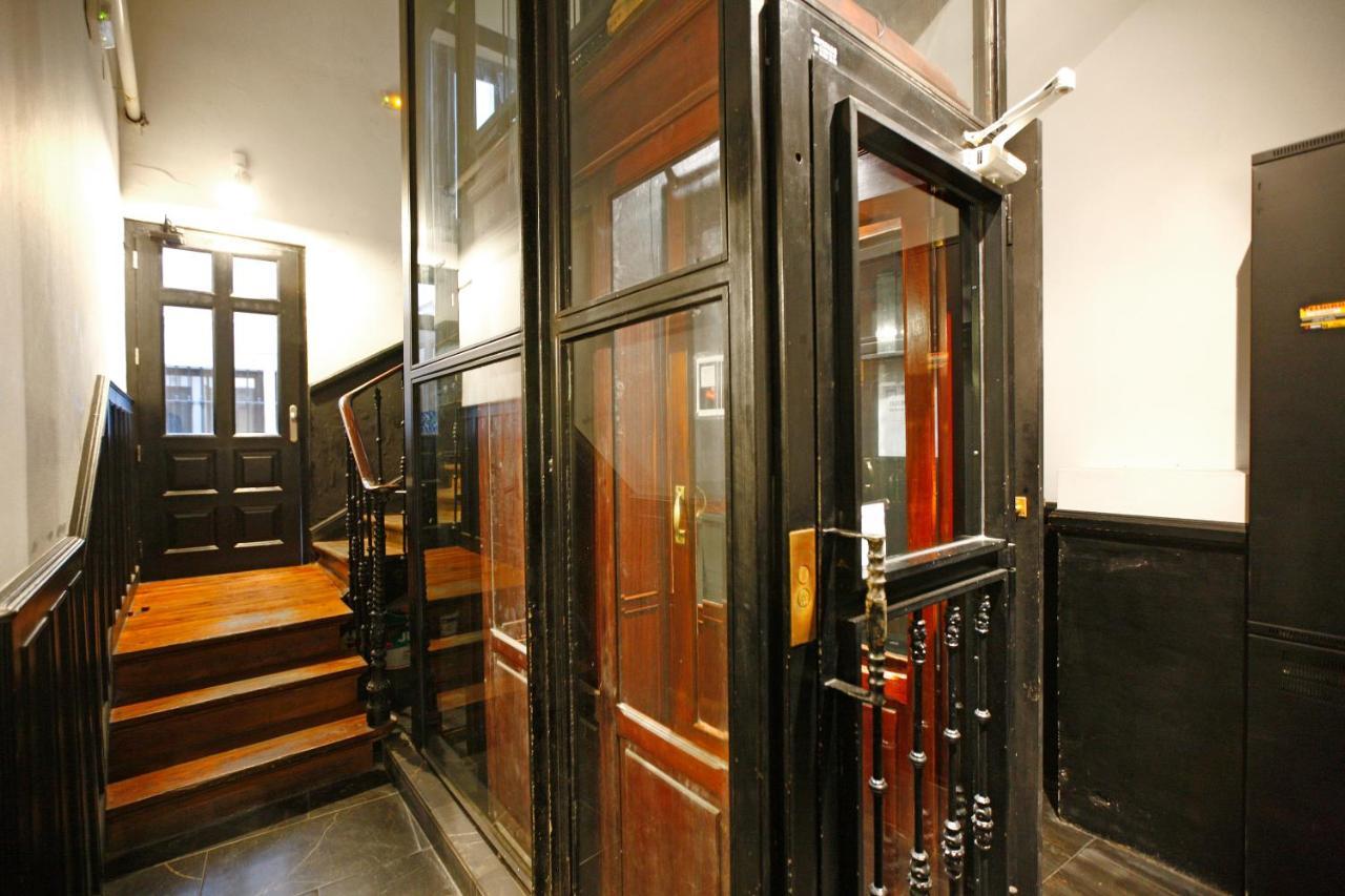 Atocha Suite - Barrio De Las Letras Madrid Ngoại thất bức ảnh