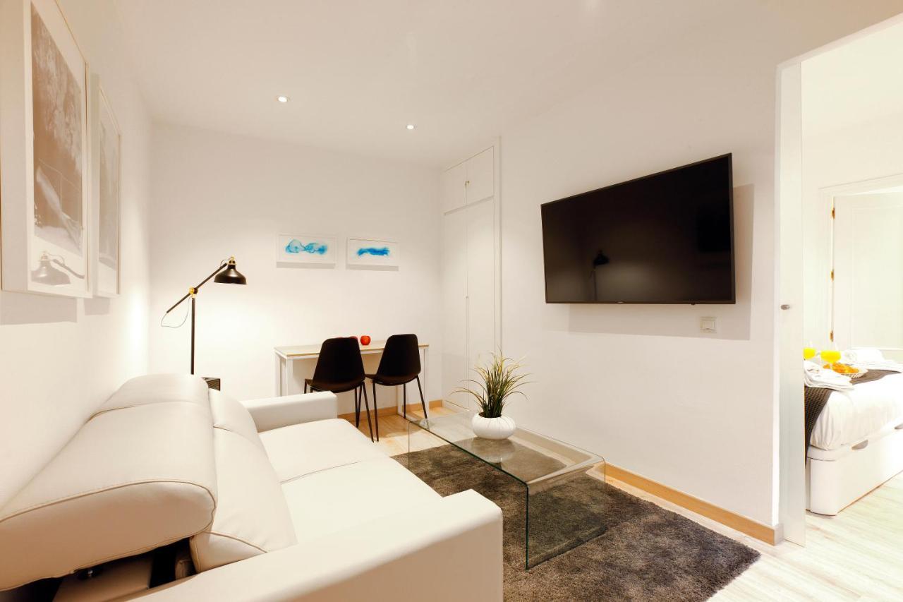 Atocha Suite - Barrio De Las Letras Madrid Ngoại thất bức ảnh