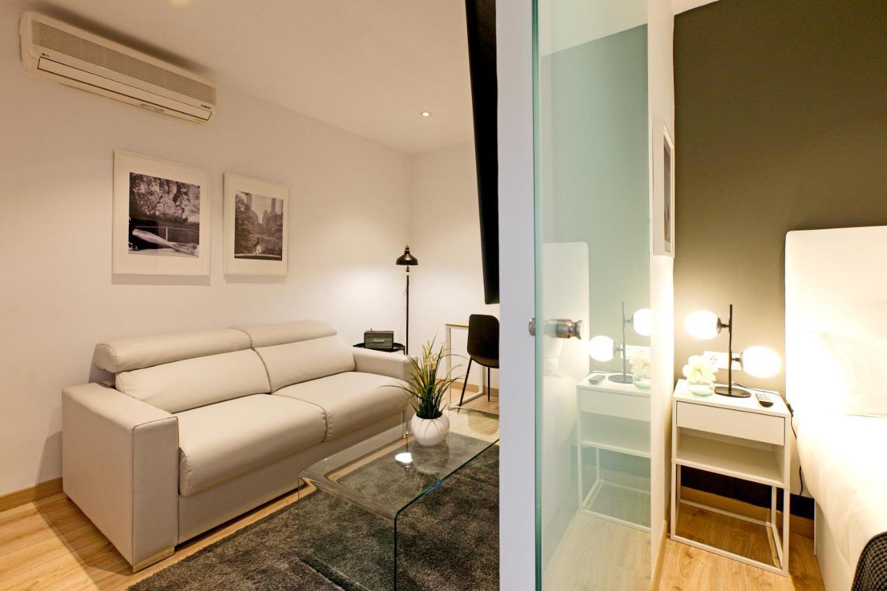 Atocha Suite - Barrio De Las Letras Madrid Ngoại thất bức ảnh
