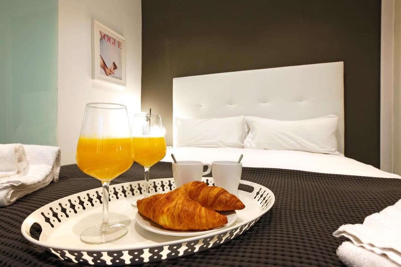 Atocha Suite - Barrio De Las Letras Madrid Ngoại thất bức ảnh